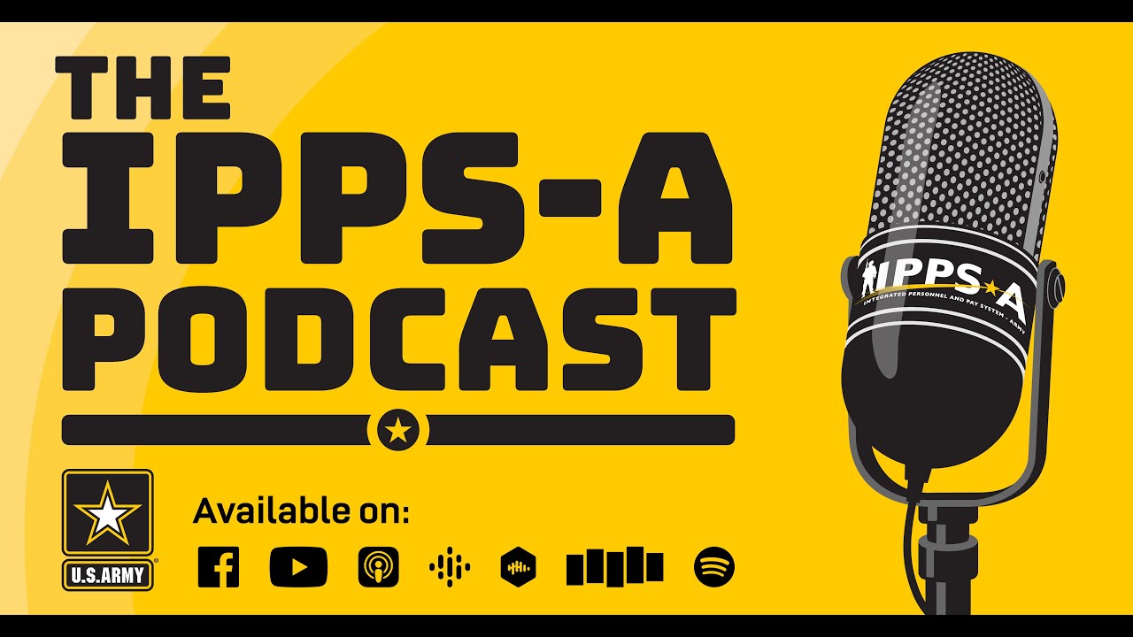 The IPPS-A Podcast: Train, Prepare, and Plan