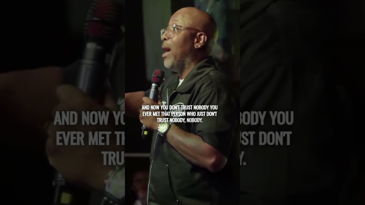 The Haunted House | Pastor Gerald Haddon | Breathe Church