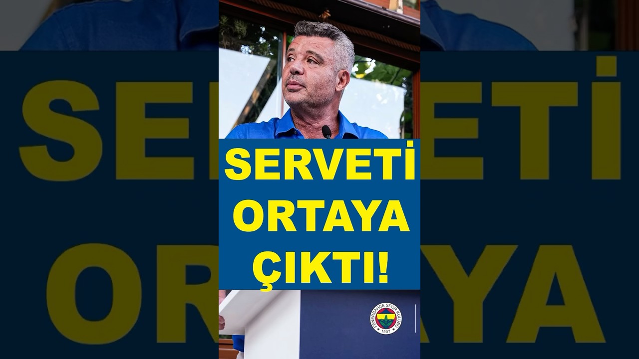 🟡🔵 SADETTİN SARAN’IN SERVETİ NE KADAR? 
