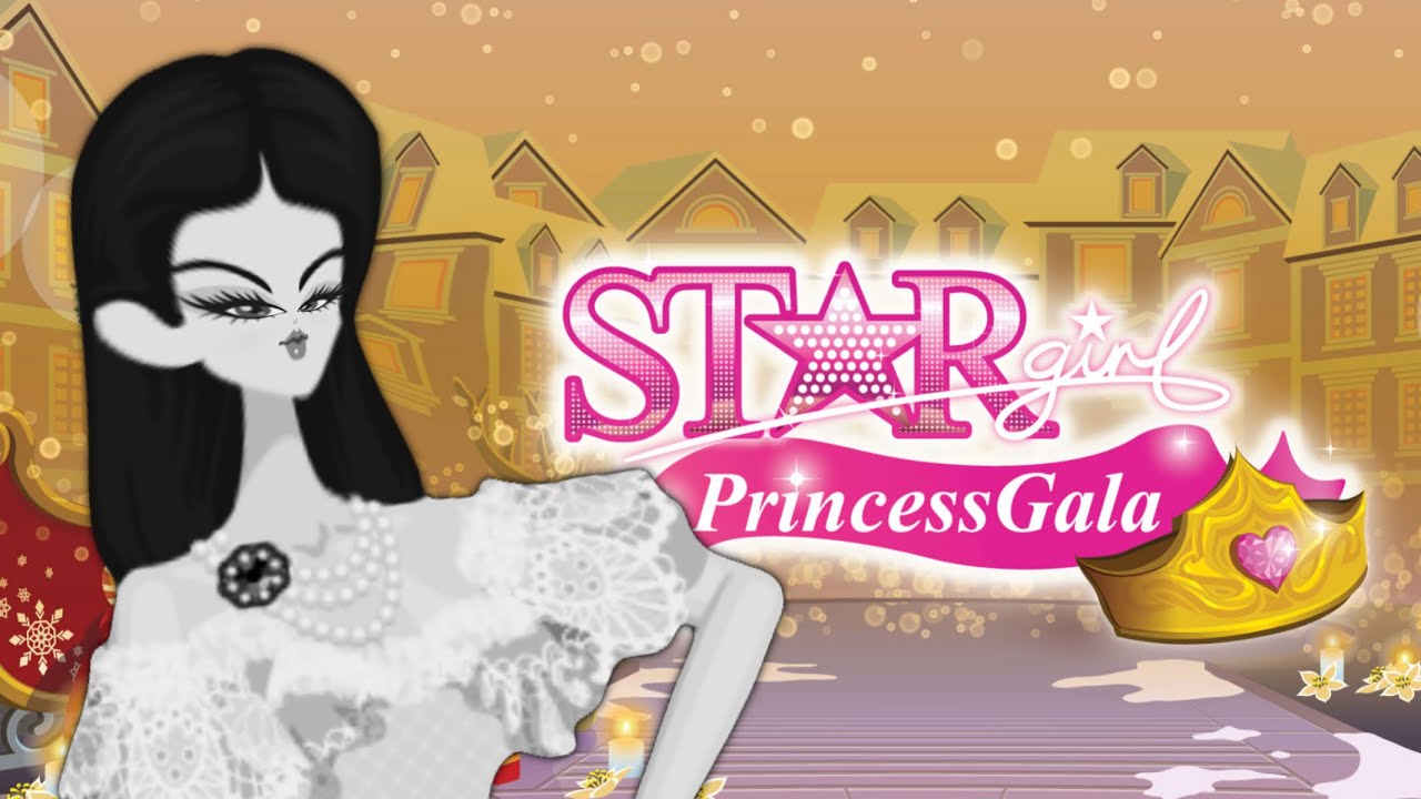 Ari - princess gala (part 1-3) (Game Video)