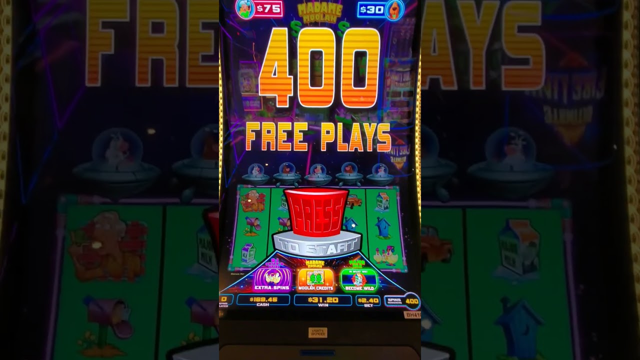 New moolah triple blast UNICOW