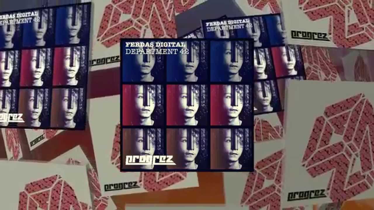 Ferdas Digital - Quantum - Original Mix (Progrez)