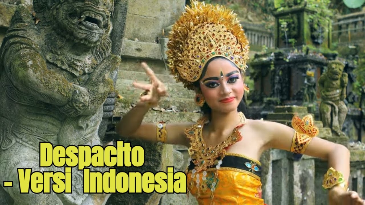 Despacito, Versi Indonesia #Musicvideo #Musicindonesia