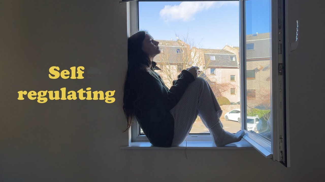 Self-soothing After Two Years On Medication