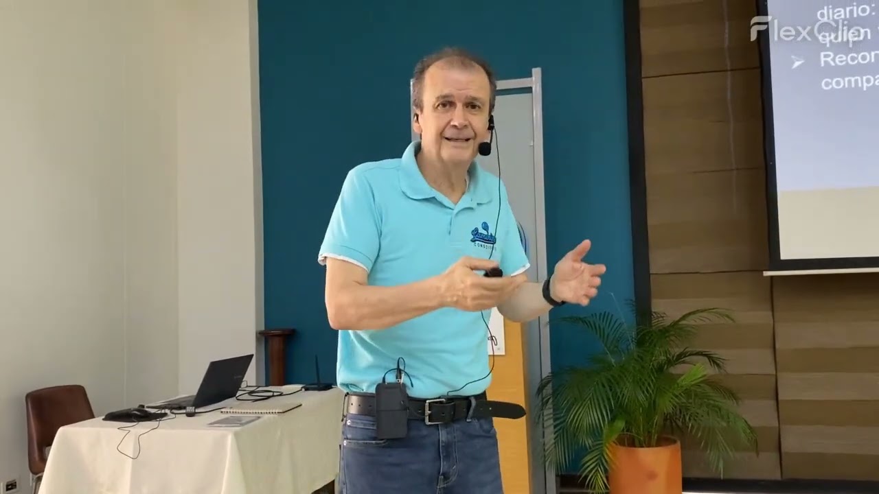 RECORRIDO CON COLABORADORES DE TELEVIGÍA - UN TRAYECTO CON MAGIA