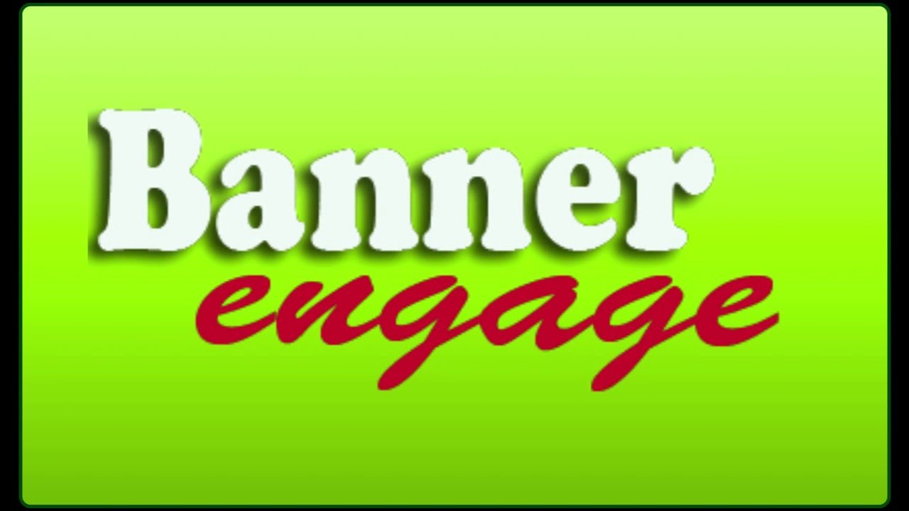 Banner Engage - Track the performance your banners