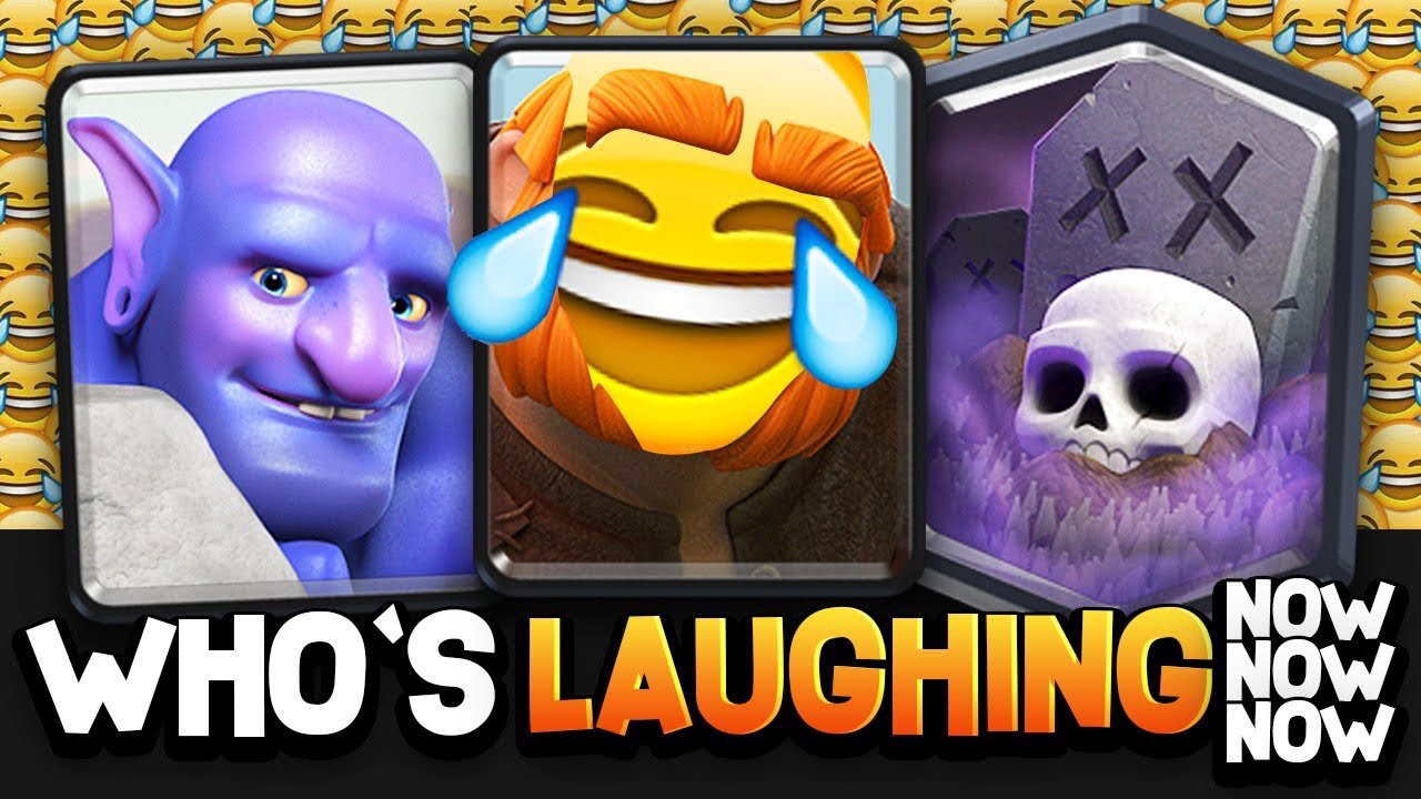 THIS DECK is UNREAL! GRAVEYARD BEATDOWN Hybrid on Epic Trophy Push!
