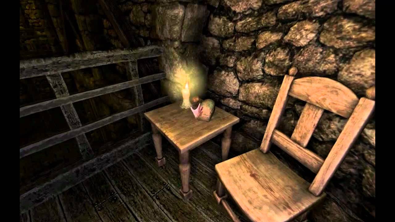 Let's Play Amnesia: The Dark Descent - Blind - pt 19