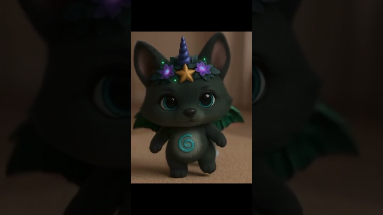 Bonus | More fluvsies! 💖 #fluvsies #3danimation #cute #shorts