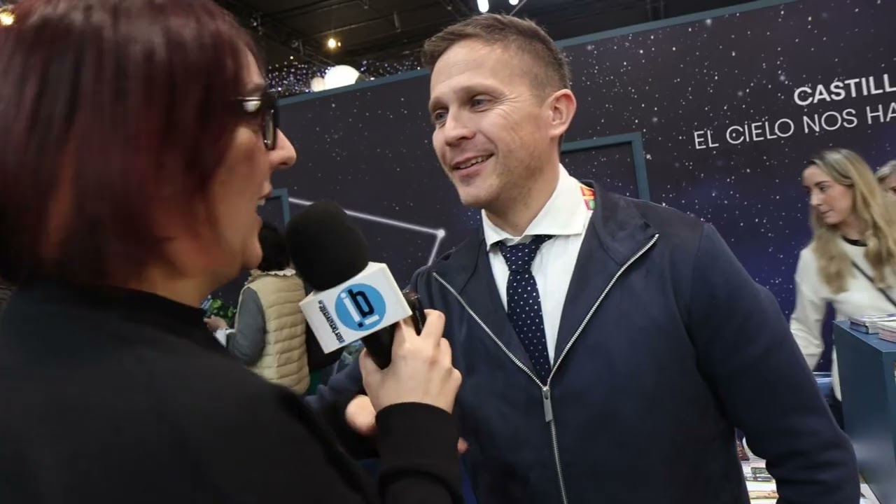 Alberto Lorenzo en FITUR 2026