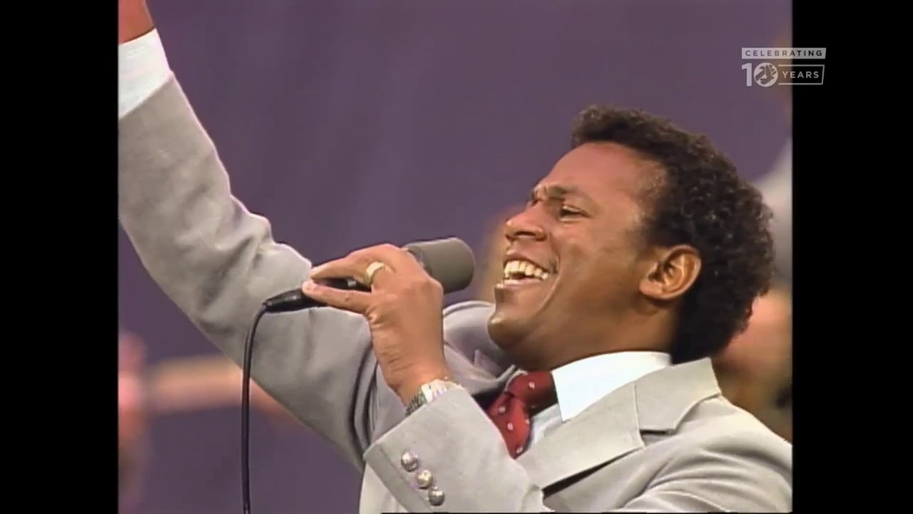 Dudley Smith: You've Got to Be Born Again