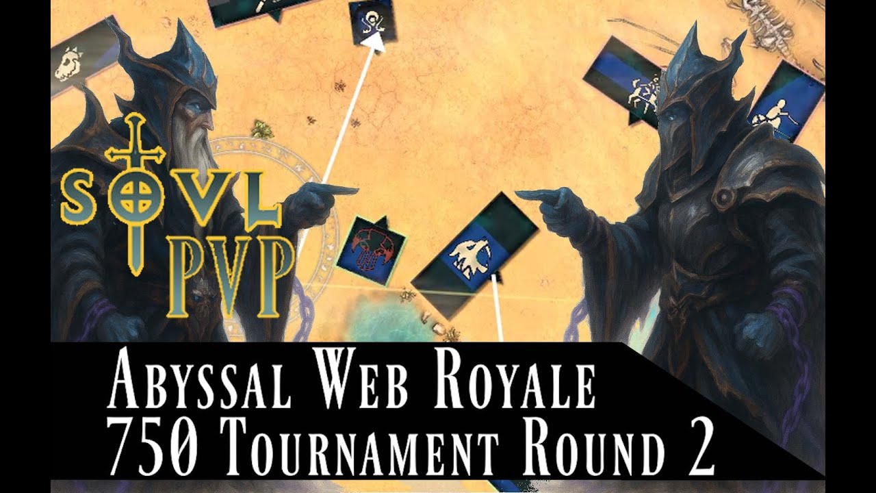 SOVL PvP Battle Report Abyssal vs Abyssal 750 points tournament game
