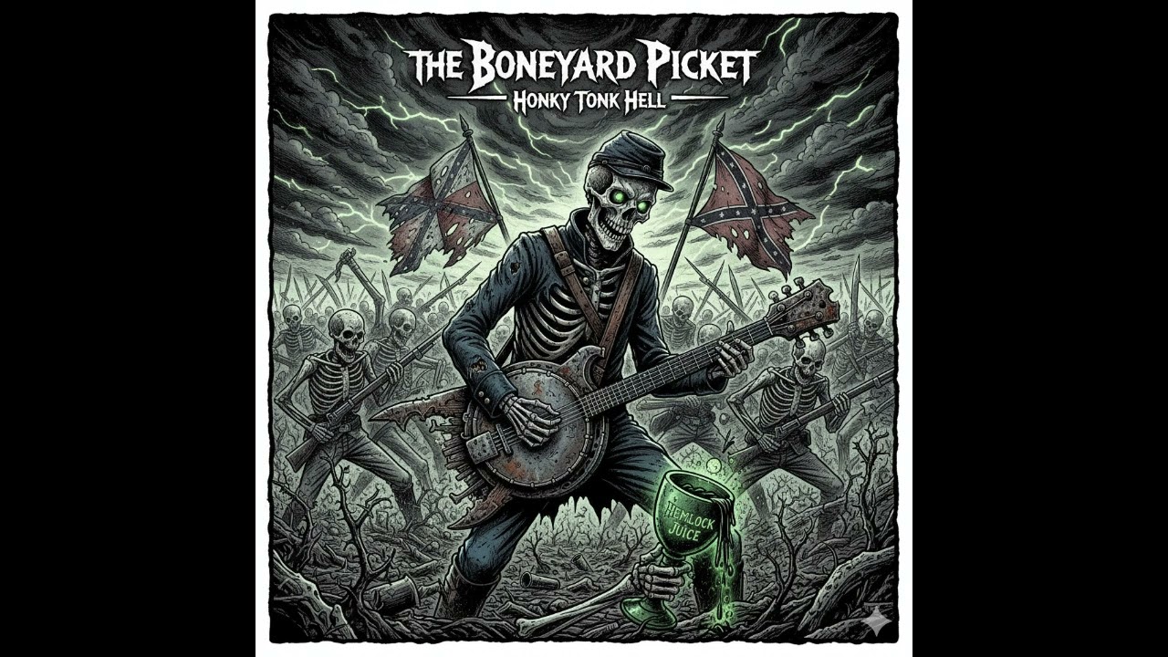 The boneyard picket