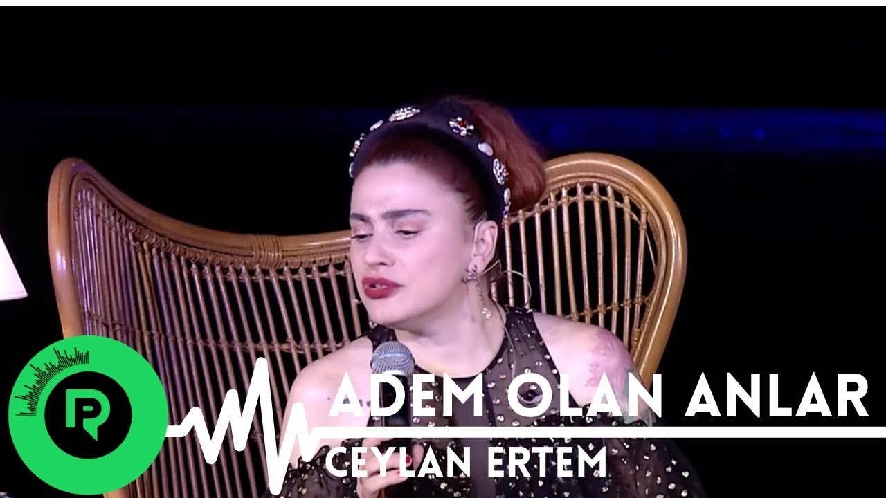 Ceylan Ertem - Adem Olan Anlar | Sunplugged #CeylanErtem #AdemOlanAnlar #CanlıPerformans