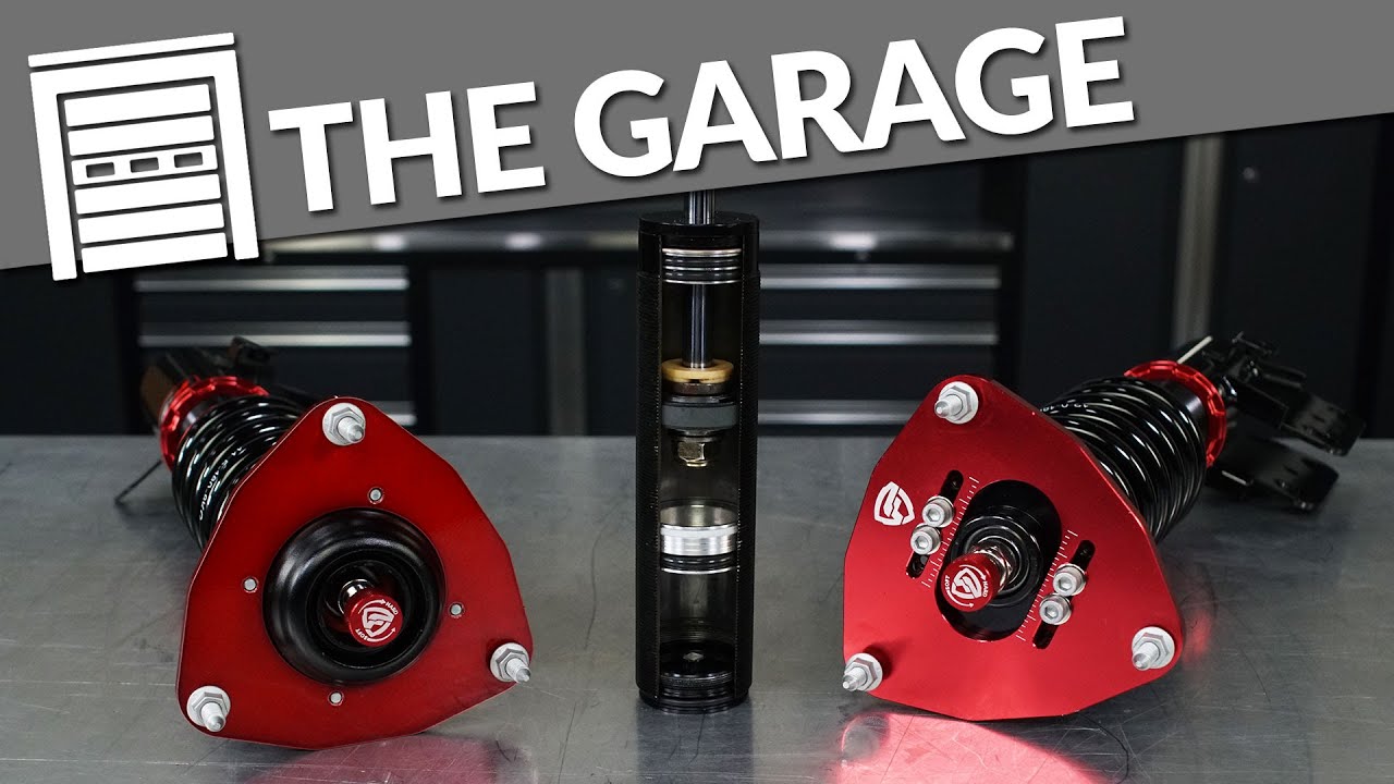 The Garage: FactionFab Coilover Overview