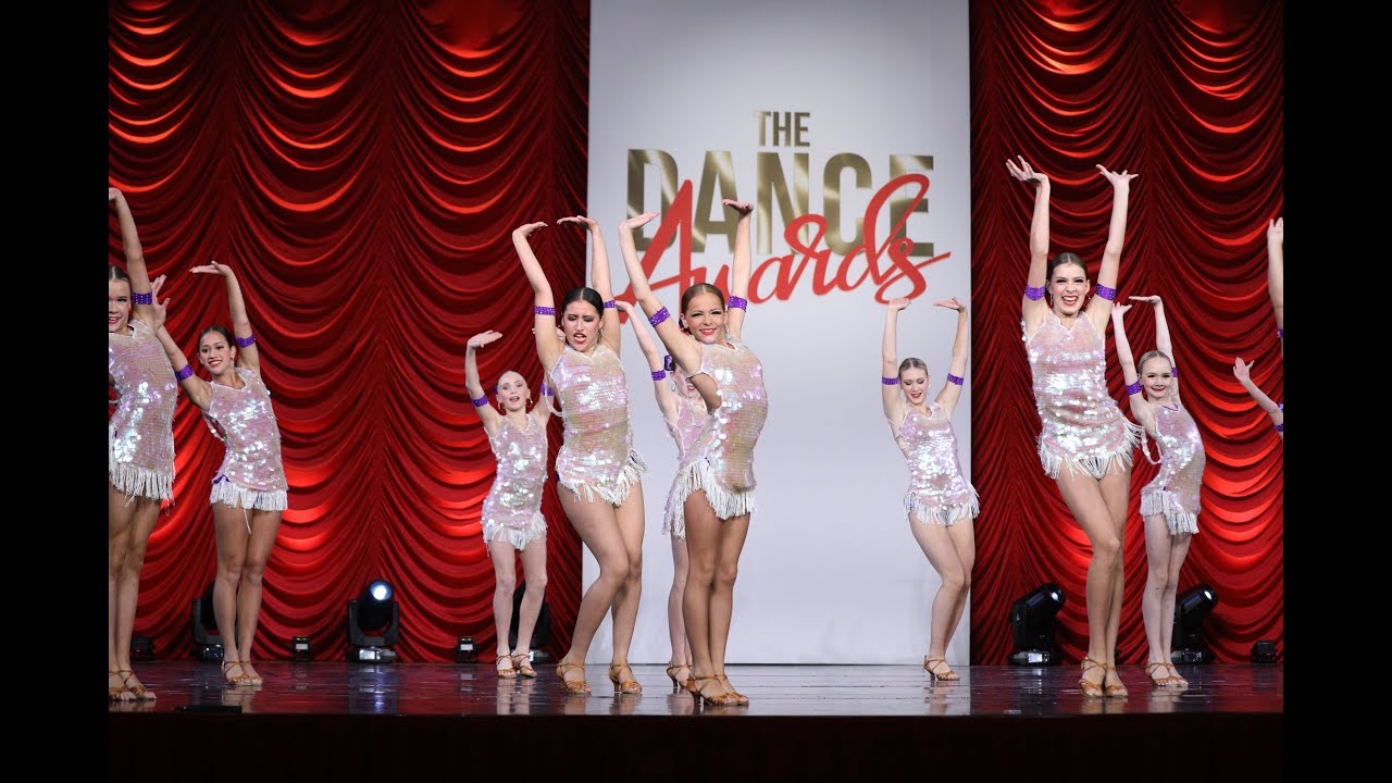 'The Look' by Prodigy Dance and Performing Arts Center