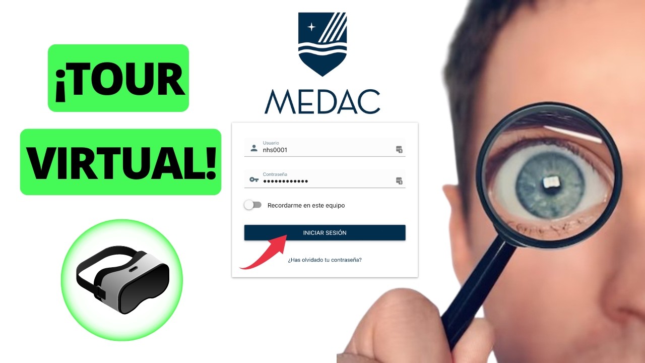 Guía Completa de MEDAC Online: Todo Sobre la Plataforma Virtual