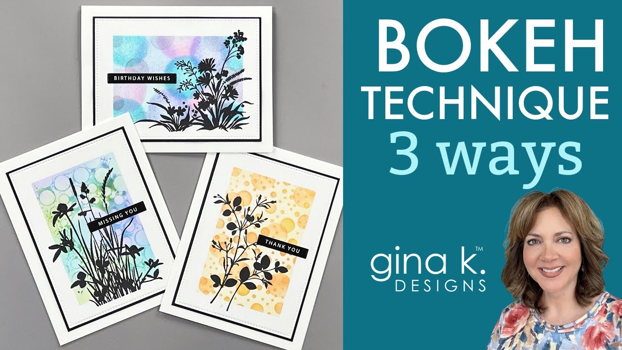 Bokeh Technique- 3 WAYS!