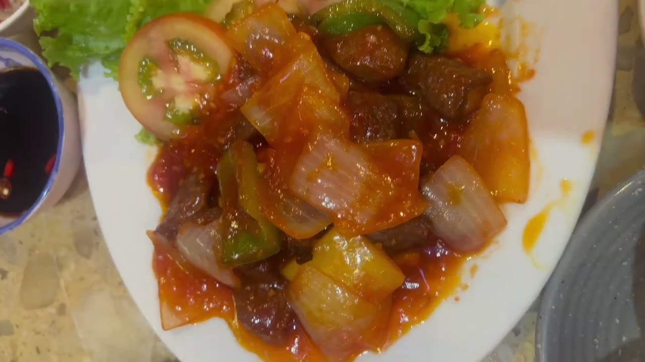 Simple Vietnamese dishes #food #cooking #amthuc #monanngon 