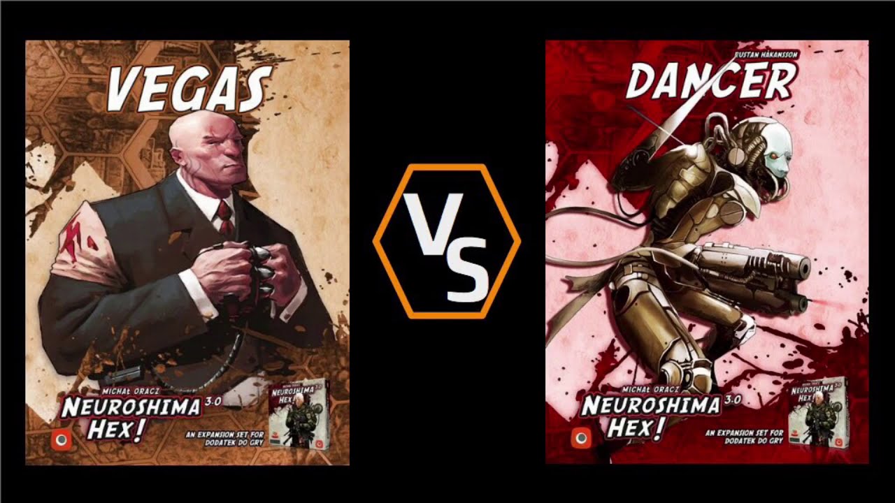 Vegas vs Dancer - Episode 20