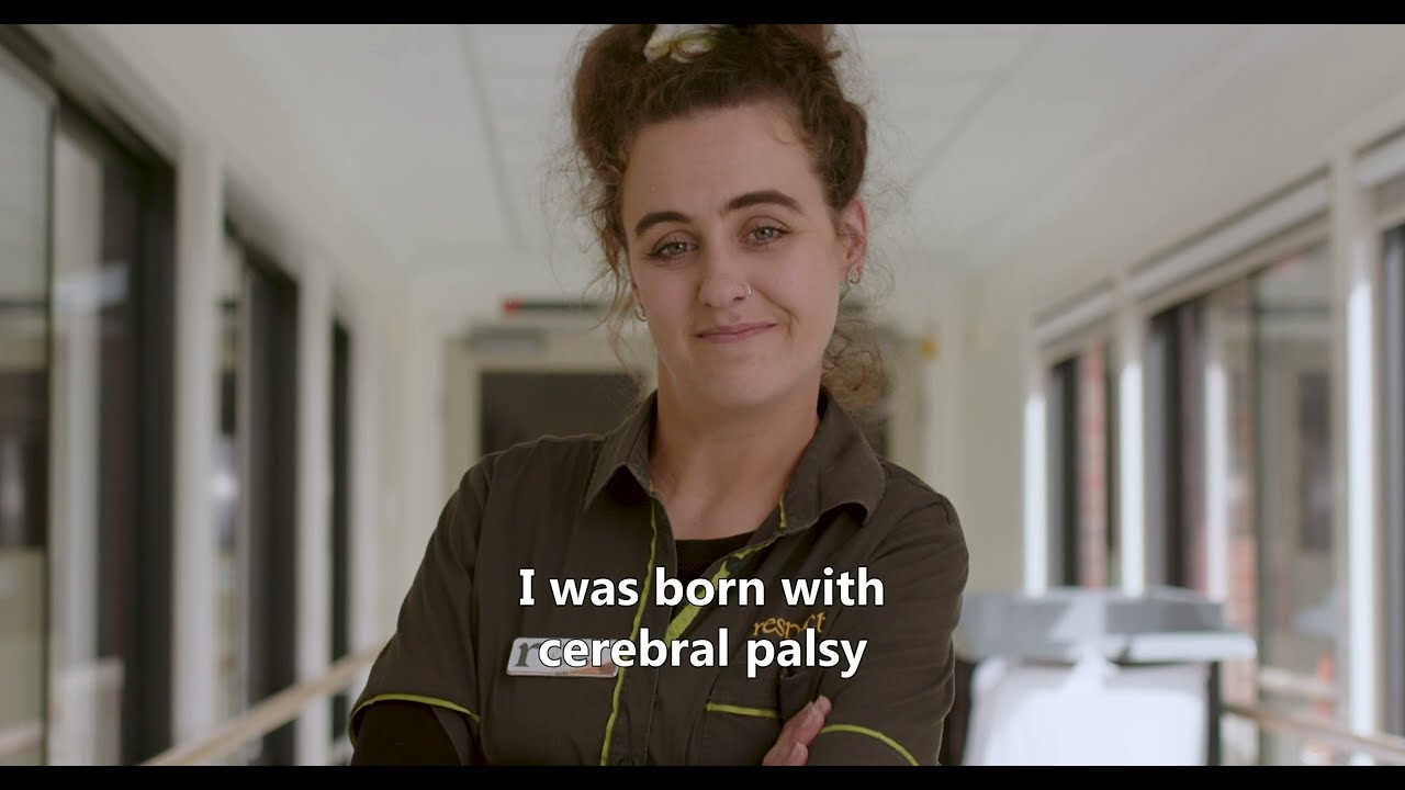 How Tayla found a meaningful job through Disability Employment Services and APM