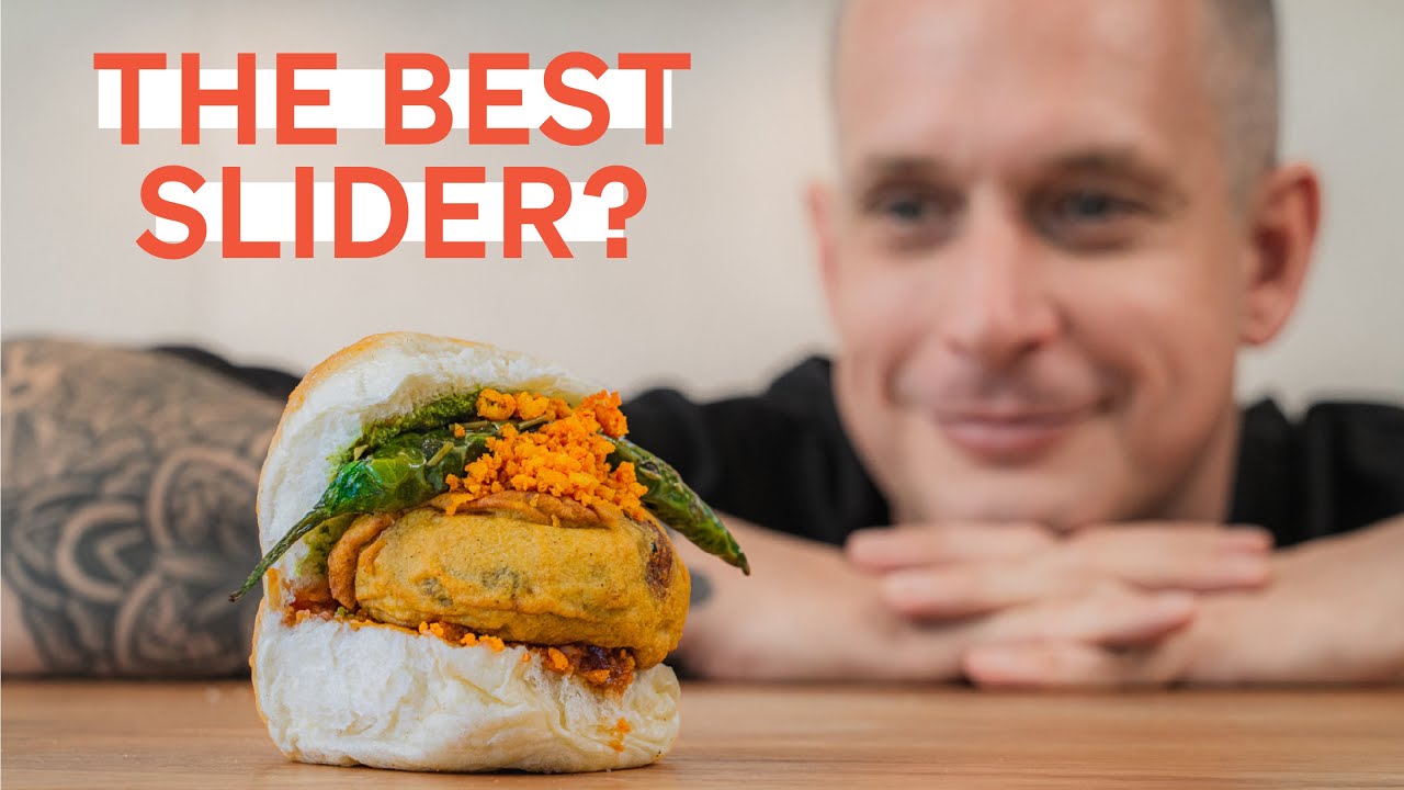 Должен ли Vada Pav выиграть звание «Сэндвич года»?