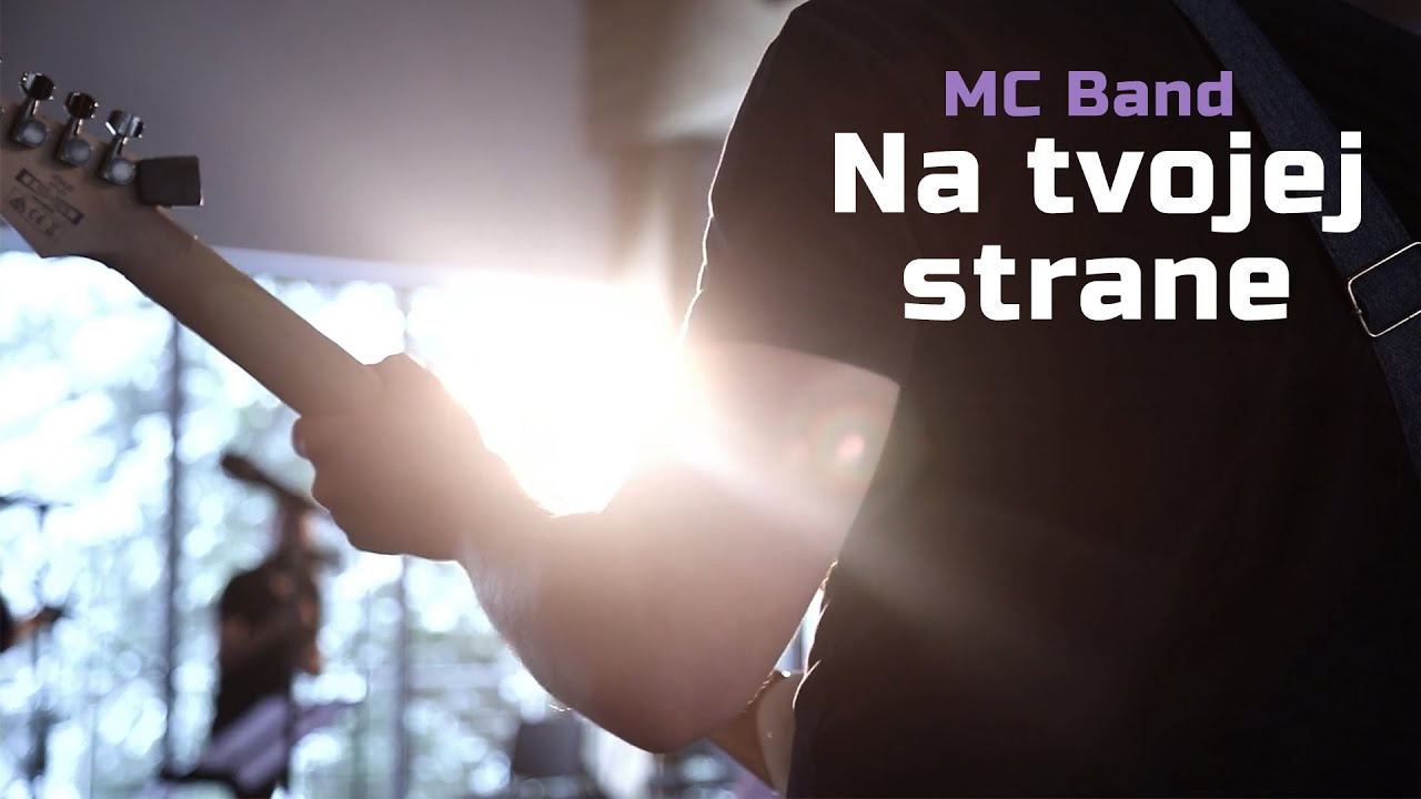 Na tvojej strane | MC Band (live session)