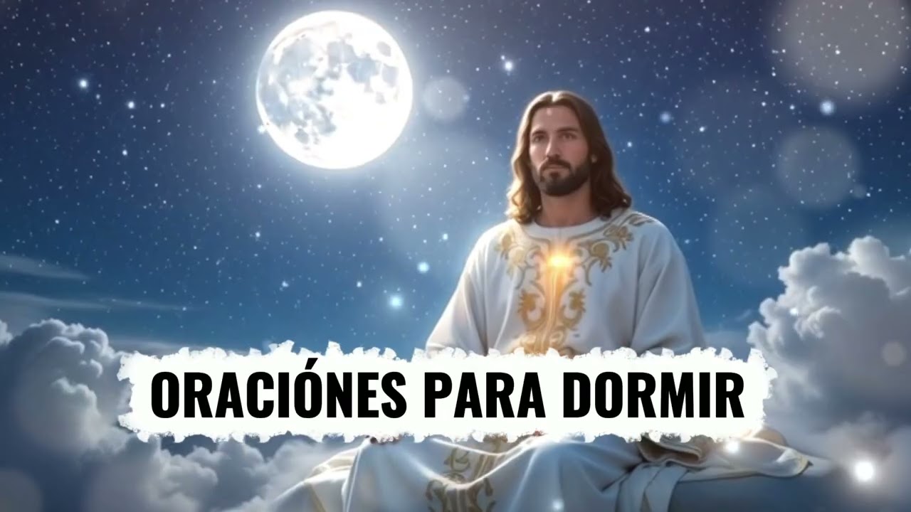 Oraciones para Dormir