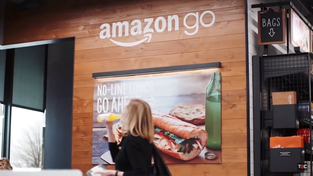 Las incre&iacute;bles innovaciones de Amazon