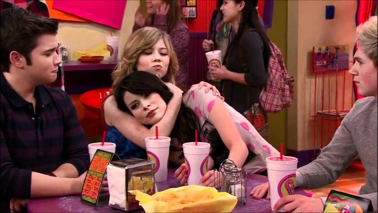 I Want You, Carly/Sam