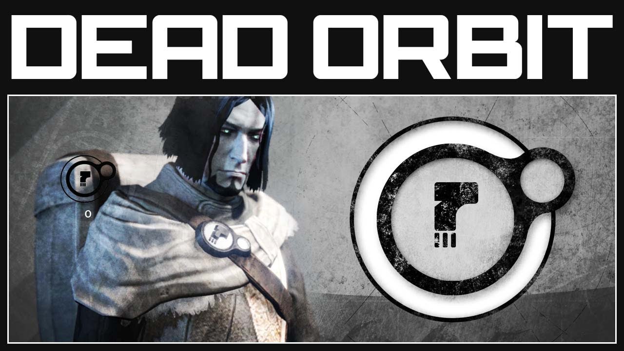 Exotic Dead Orbit Quest!!!!
