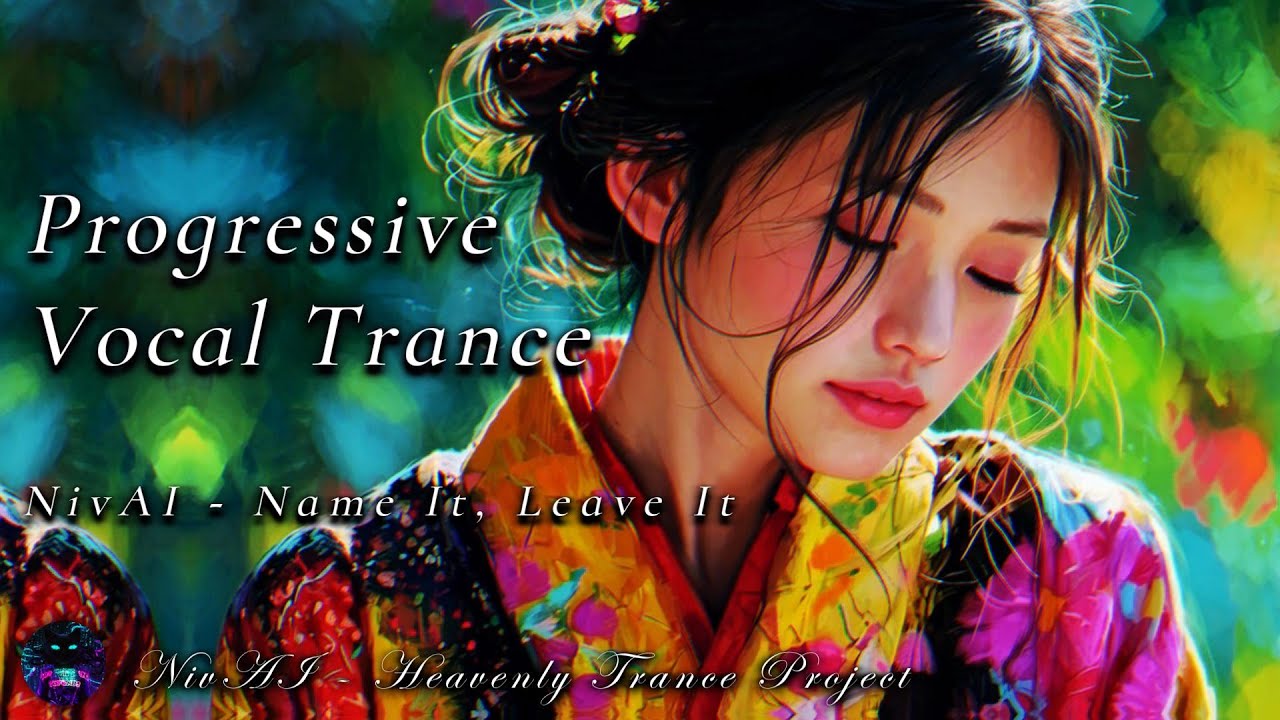 Progressive Vocal Trance | NivAI – Name It, Leave It | Episode 63 song