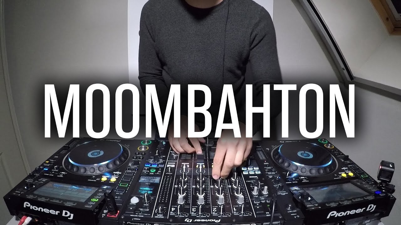 Moombahton Mix 2018 | The Best of Moombahton 2018 by Adrian Noble