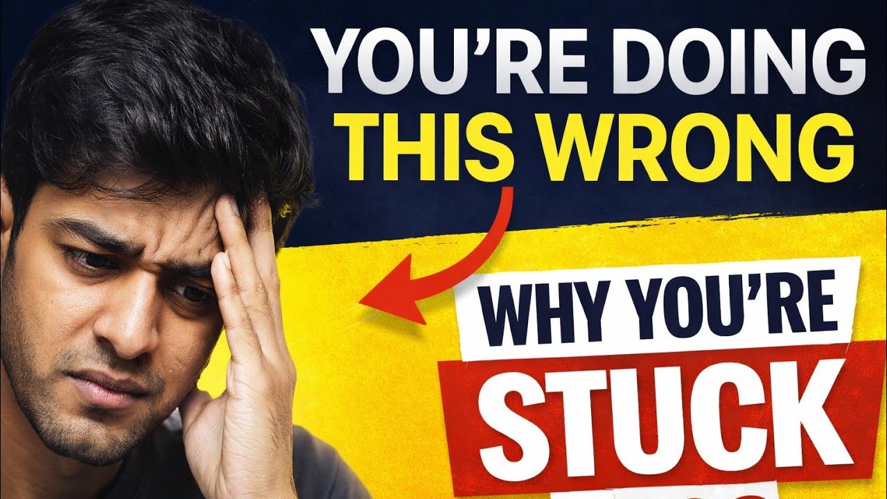 Lazy Mind vs Successful Mind: Why You're Stuck (and how to fix it)