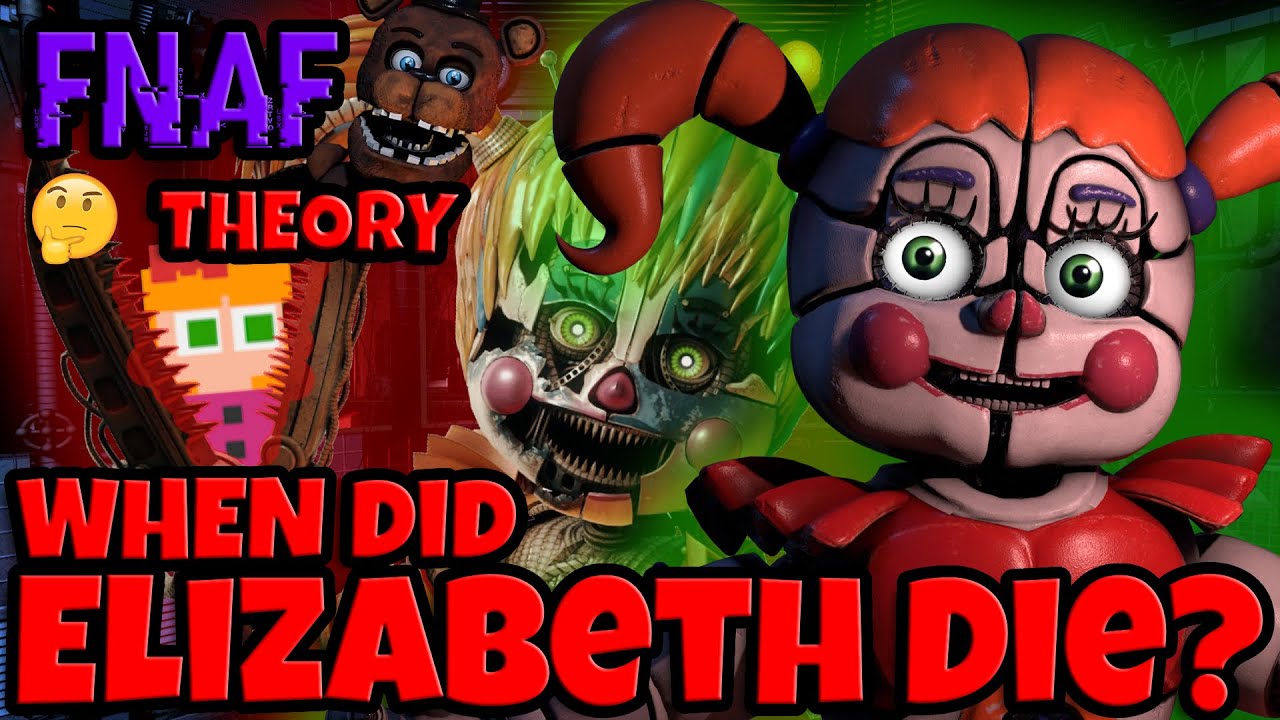 When Did Elizabeth Afton DIE?