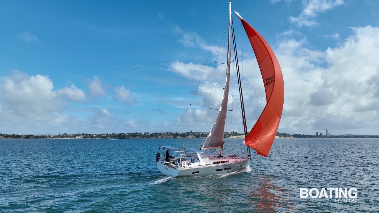 Hanse 460