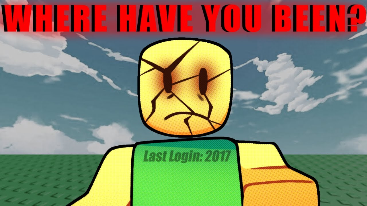 Abandoned Roblox Accounts