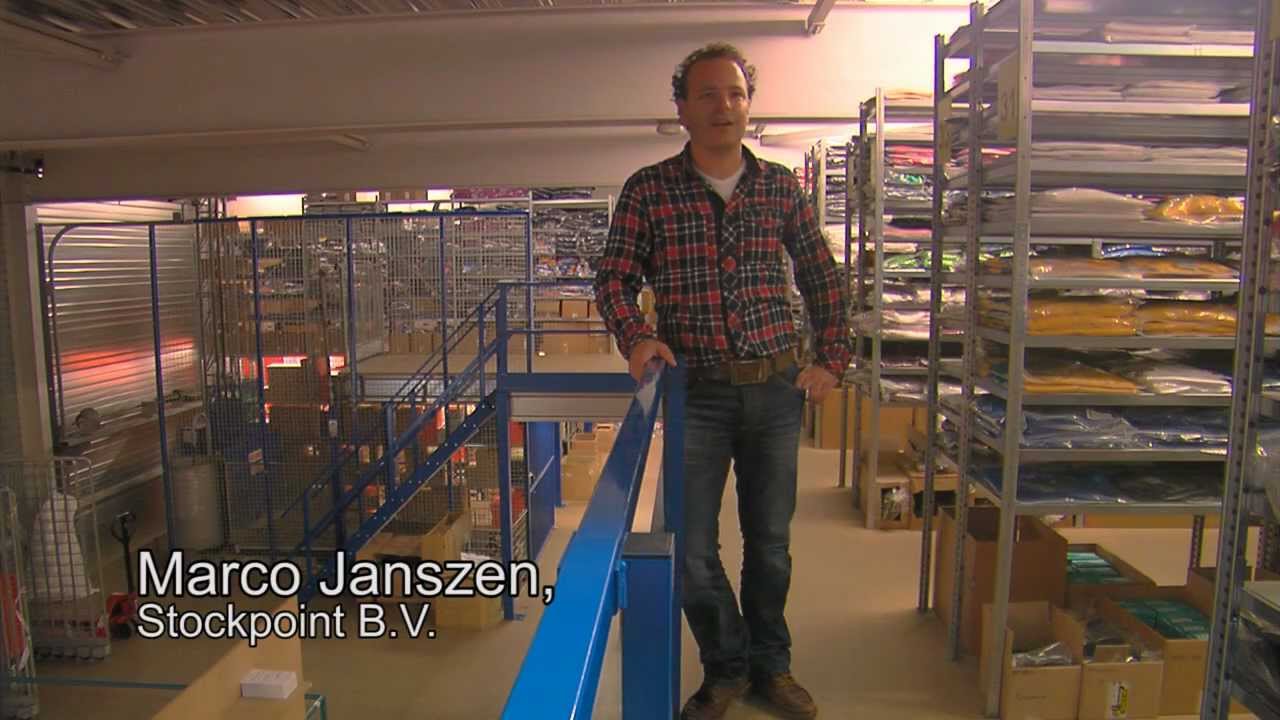 Een magazijn is MEER dan een aantal stellingen