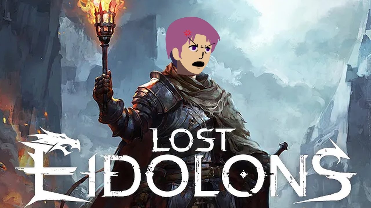 Fire Emblem but Medieval! - Lost Eidolons 1