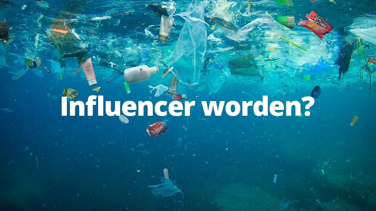 Become an influencer