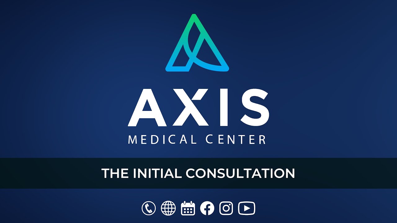 Axis Medical Center's Initial Consultation