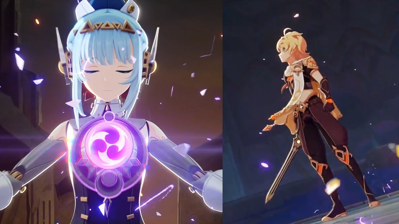 [Genshin Impact] Godtier Traveler Main | The Journey Home, Song of the Welkin Moon: Prelude| Ver 5.8