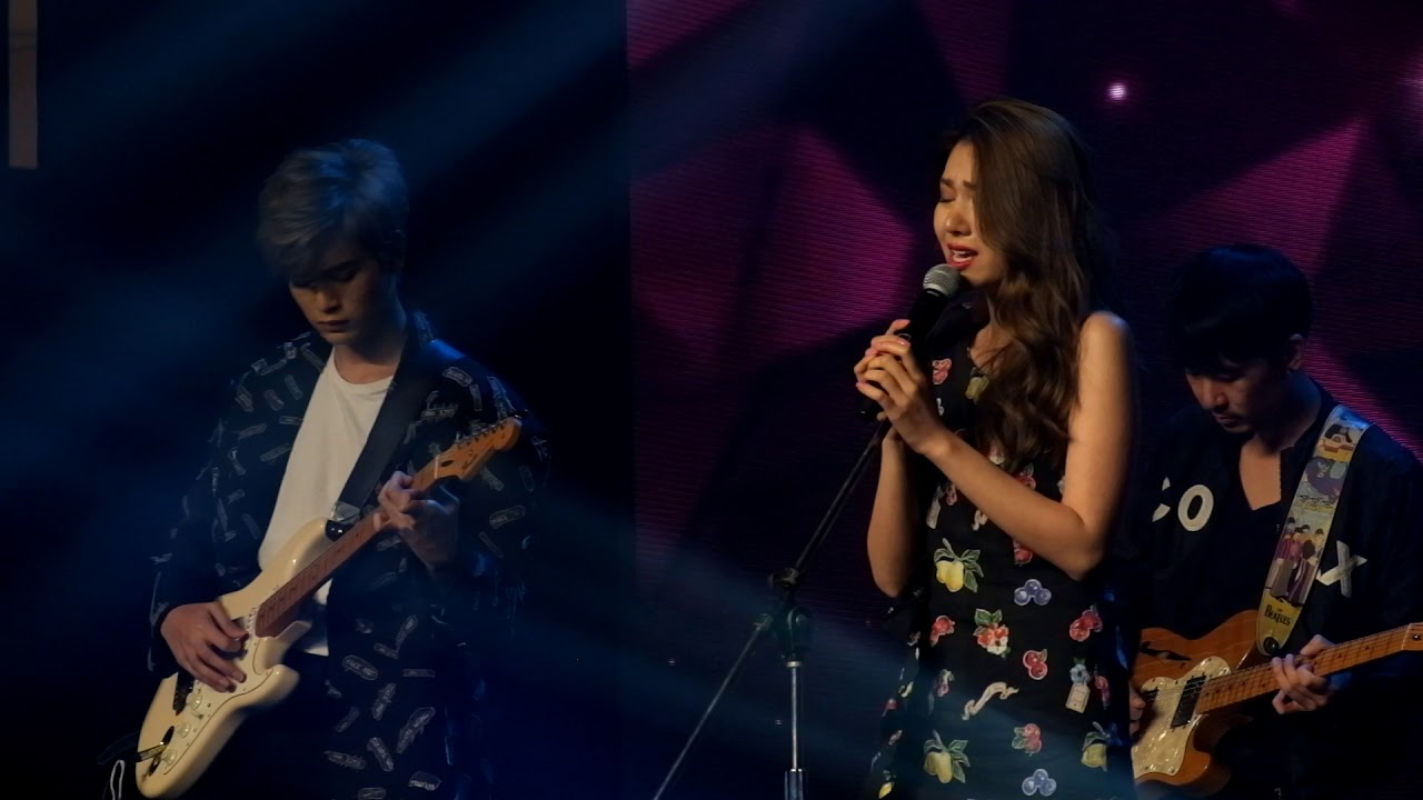 04.08.19 *MARK FOCUS* เพลง อยากรู้หัวใจตัวเอง PART Music Show ♫ 【 งาน C4 The 4th Anniversary 】