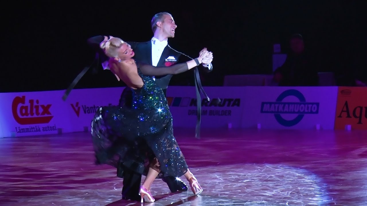 Bjorn Bitsch - Ashli Williamson | Slow Foxtrot