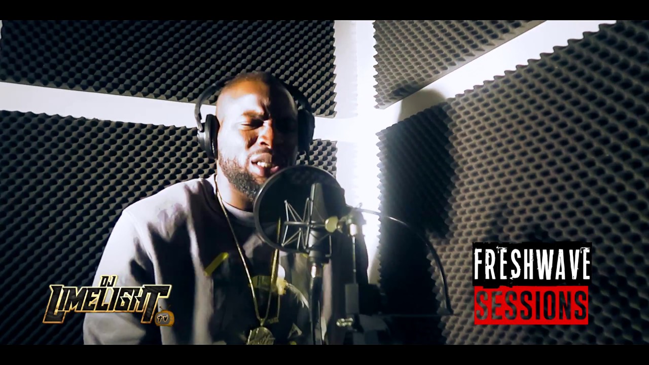 Mr Hustle - FreshWave Session [DJ Limelight TV]