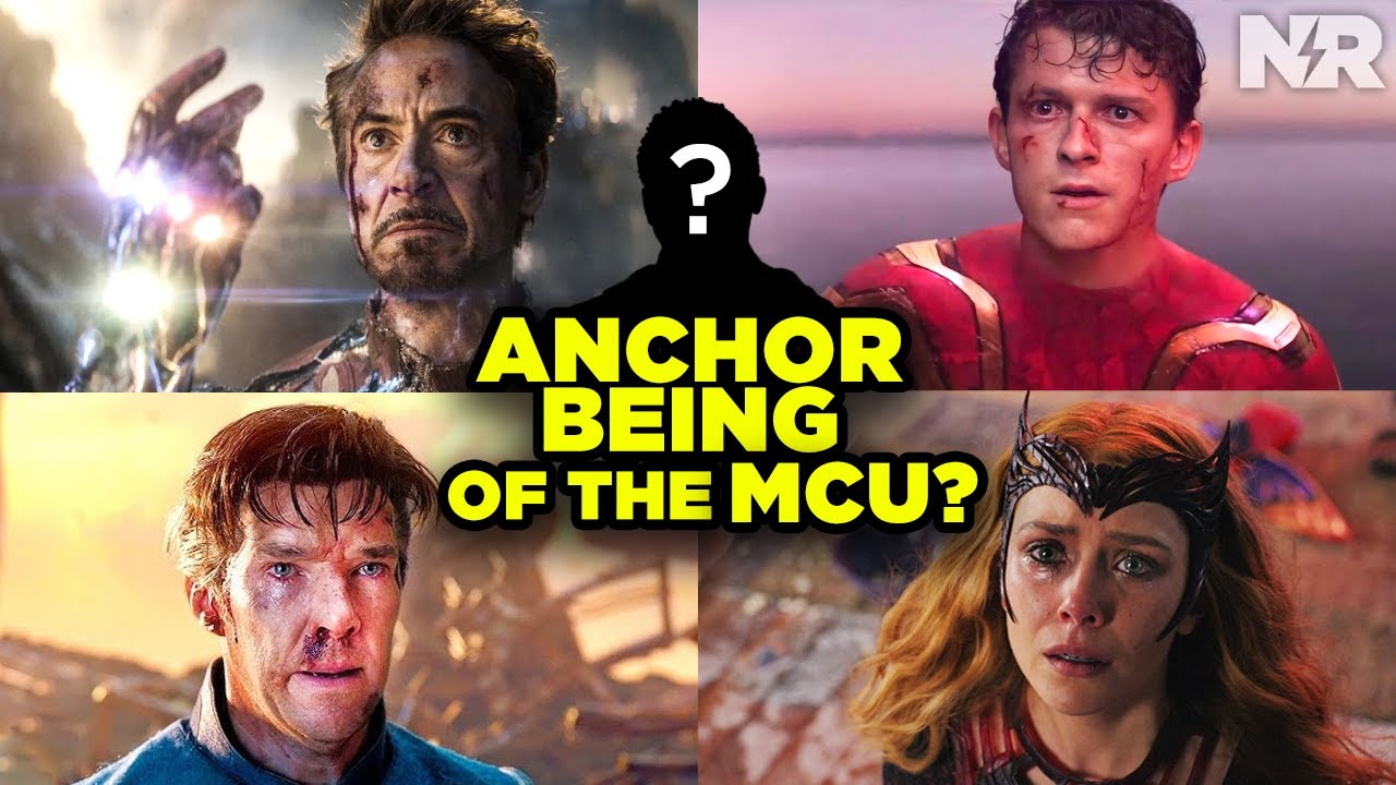 Мы выяснили, кто является ведущим киновселенной Marvel!