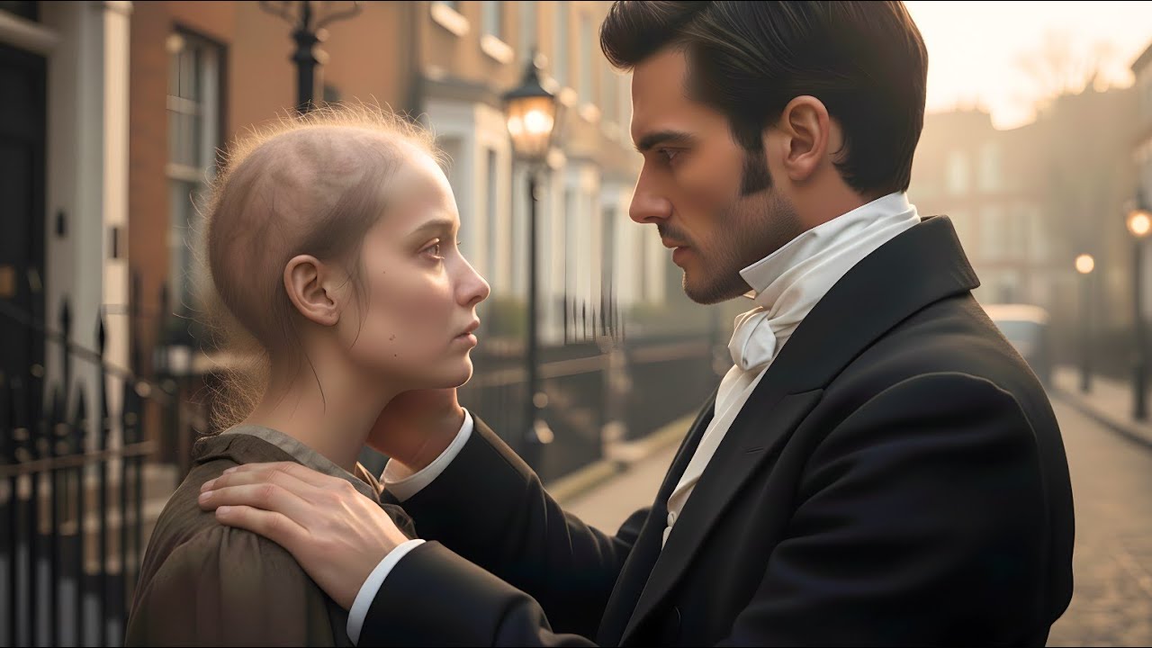 🔥 BECAUSE OF HER HAIR LOSS, SHE WAS REJECTED BY EVERY MAN IN ENGLAND — UNTIL SHE MET THE DUKE