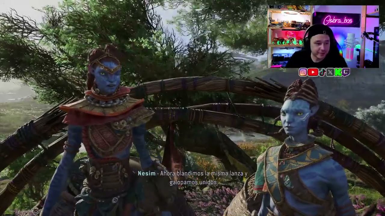 Avatar: Frontiers of Pandora pt 6