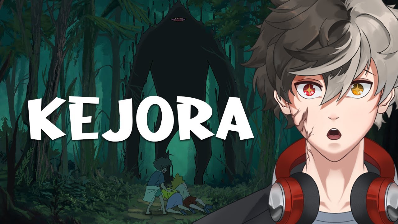 HUTAN TERKUTUK KITA HARUS KELUAR... Part 2 - Kejora #ID