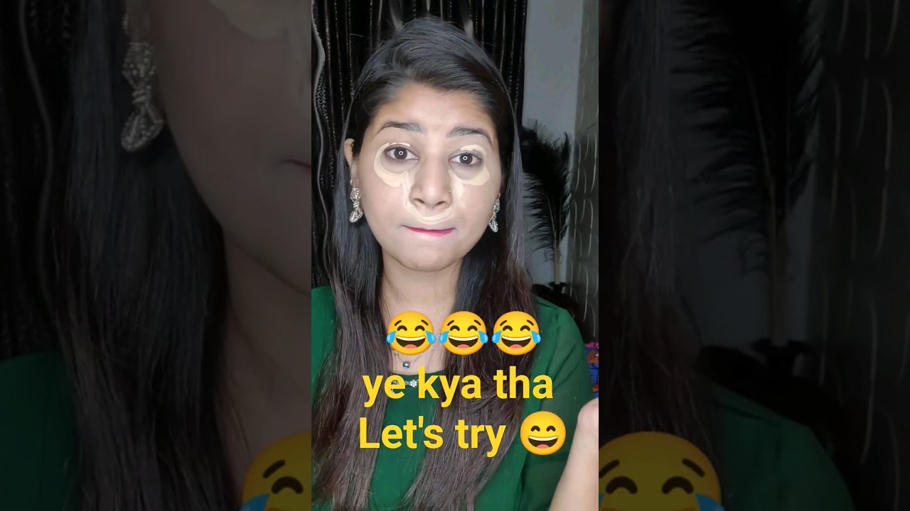 Viral Concealer Hack😂🥴✅